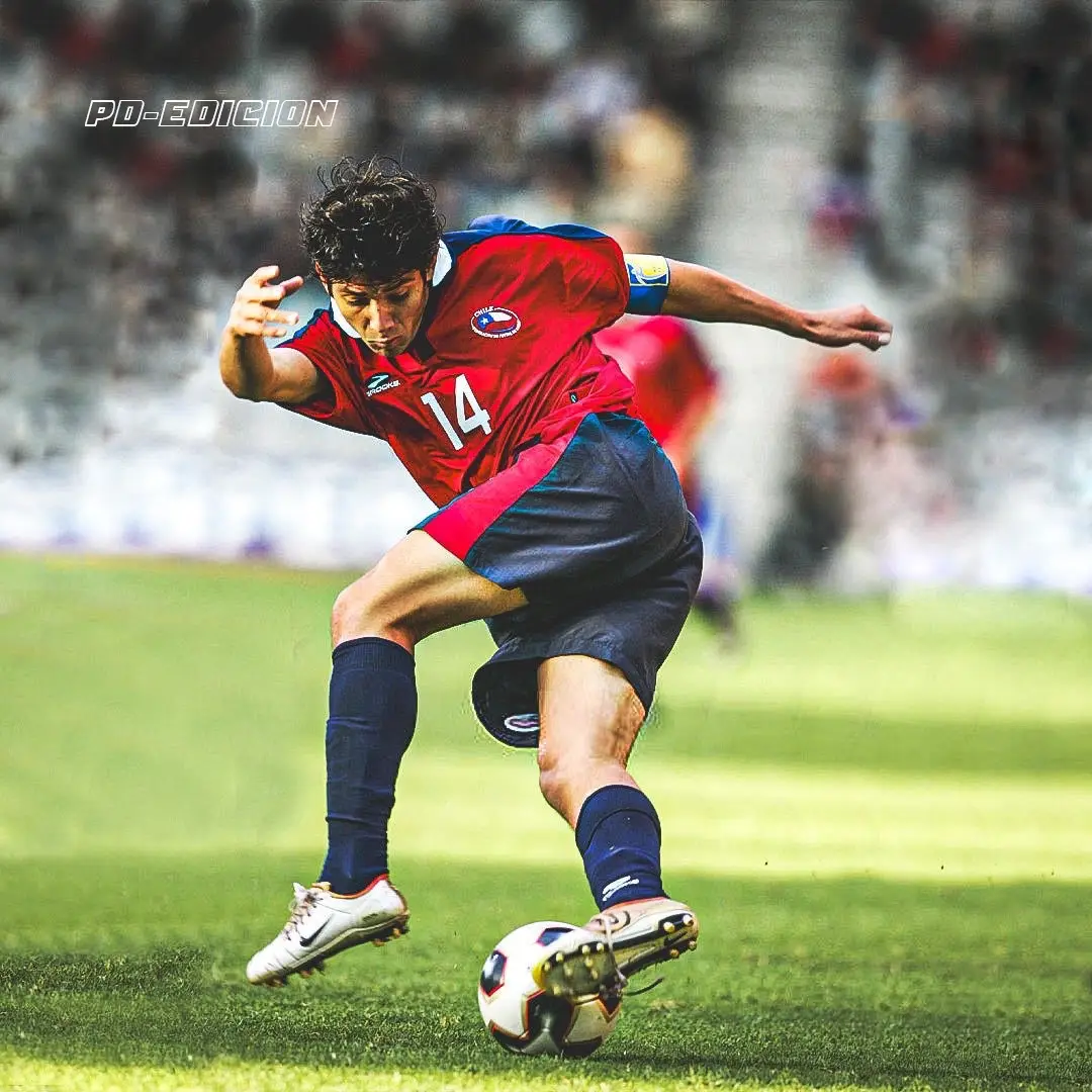 #MatiasFernandez #Chile #LaRoja #Futbol #ColoColo