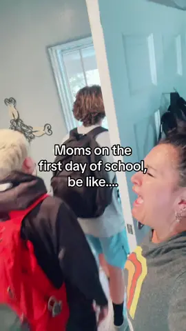 #funny #momtok #MomsofTikTok #firstdayofschool #backtoschool #teenagers #fyp #truestory #freedom 