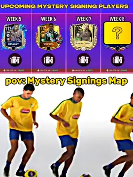 The fourth player will be... | idk how In my telegram  #CapCut #fifamobile #fifamobile #fifamobile22 #fifamobile22 #fifamobile23 #fifamobile23 #fifa #mobile #fifa22 #fifa #mobile #fifa23 #blowup #goviral #parati #on #exe #neymar #brazil 