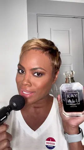 The best Kayali Fragrance!  #kayali #kayalivanilla28 #kayaliweddingcollection #kayalisilksantal 