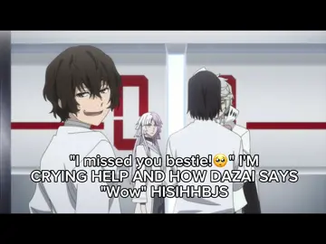 NIKOLAI IS SO SILLY AYIAJ I LOVE HIM SM ANS SIGMA😍😍I LOVE NIKOLAI IMSUUSIJKNSIH  #help #wow #dazai #bsd #bungoustraydogs #fyodor #nikolai #sigma #sigmabsd #ilovethem #goinginsane #nikolaiplsmarryme #meow #fy #fyp #realomori #bsdseason5 #episode6 #siglai #fyolai @onlyyuriiie @blue_knees43 #ngh #imissedypubestie🥺