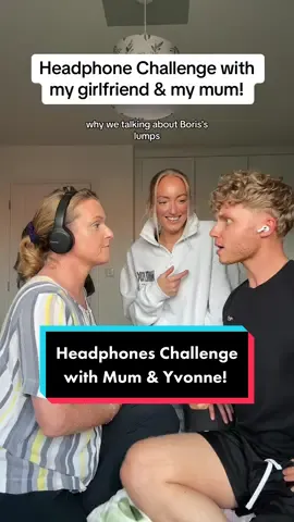 Replying to @Ella Quinn 3rd wedding ring*** 💀… #headphonechallenge #family #couple #challenge #FamilyFun #couplecomedy #familygames #entertainment #longervideos #fyp #comedy 