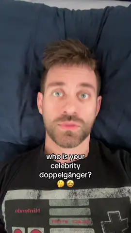 Who is your celebrity doppelgänger? 🤔🤩 #celebrity #doppelgänger #celebritylookalike #lgbt #trythis 