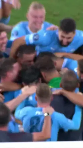Man City are the 2023 Super Cup champs! 🏆 ✔️ 