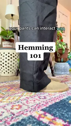 Here’s what to tell your tailor when getting your pants hemmed. 🪡  - Mules by @Huckberry 🙏🏼 - #hemmingpants #hemming #pants #tailoring #pantlength #mensfashion #mensstyle #stylehack #styletips #howto #mensstyleguide #mensstyletips #personalstylist 
