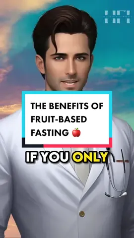 The benefits of fruit-based fasting on your body 🍎 #DidYouKnow #healthtips #wellness #diet #fyp 