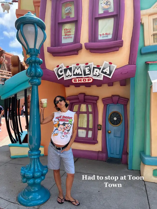 A quick Disney trip from the other day!