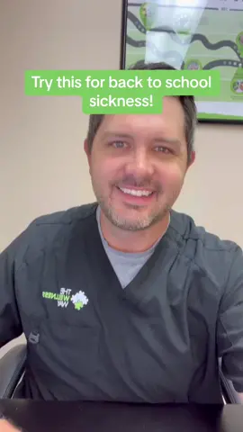 Back to school sickness can be rough! What are you doing to help your children when they don’t feel good? Here are a few tips and also something to stay away from if possible.  Post below your go to things to help children stay healthy!  #sickness #backtoschool #stomachbug #inflammation #guthealth #immunesupport #thewellnessway