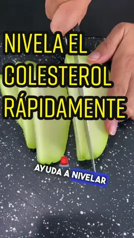 Jugo que regula el colesterol rápidamente #recetas #natural #colesterol 