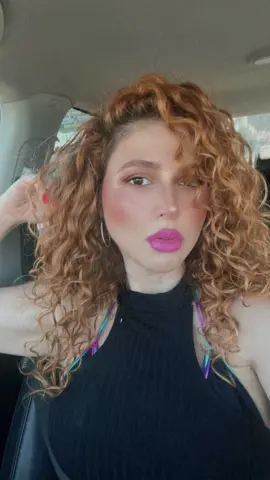 I like you…. Pink lipstick 💄, that is! ☺️ One of the prettiest blue based lipsticks @@NARS CosmeticsMagenta Matte!  Lip liner @@Stila Cosmeticsin Obsessed  Did you know blue based lipcolors can make your teeth appear whiter? ##pinklipsticks##narslipsticks##fyp##foryoupage##summerlippie##undertonemakeup##pinklipliners##makeupartistinla##beautytipsandtricks##BeautyTok##curlyhairdonotcare##curlyhairgirlsrock##strawberrycurls