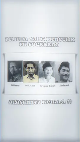 Peristiwa Rengasdengklok adalah peristiwa penculikan yang dilakukan oleh sejumlah pemuda antara lain Soekarni, Wikana, Aidit, dan Chaerul Saleh dari perkumpulan 