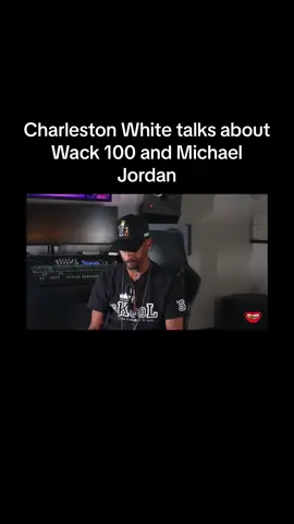 This man is pure comedy#charlestonwhite #explore #wack100 #michaeljordan 