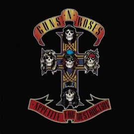 Rocket Queen - Guns N' Roses #pinchetiktokponmeenparati #fypシ 