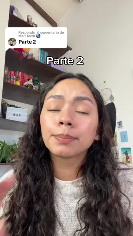 Respuesta a @Mari Teran 🌎 respuesta mi respuesta ante la funa Parte 2