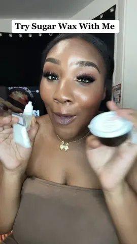 & Its Only 8.50 , COMPLETELY NATURAL !! RUN Dont Walk Ladies 🫶🏽🥰 Thank Me Later 💕  #SugarWax #LessPain #Quick #Foryou #Fyp #Foryoupage #fypシ #Viral 