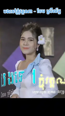 #បងទៅភ្ជុំវត្តណា  #ចែមស្រីល័ក្ខ #fyp #GiiGii 