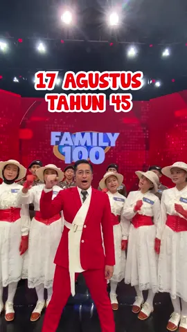 Dirgahayu Republik Indonesia yang ke-78🇲🇨🇲🇨 Semoga Indonesia segera menjadi negara maju & terbabas dari KORUPSI! Terus melaju untuk Indonesia Maju!! Merdeka😍🇲🇨🇲🇨 Keluarga Indonesia, apanih harapannya untuk Indonesia kedepan?!👇🏻👇🏻 #fypシ #fypgakni #fypdong #foryoupage #irfanhakim #Family100 #Family100ID #FamilyFeud #FamilyFeudID #SurveiMembuktikan #viral #hits #istananegara #17agustus #17agustus2023 #upacara17agustus #upacarakemerdekaan #dirgahayuindonesia #dirgahayuindonesia78 #17agustus1945 