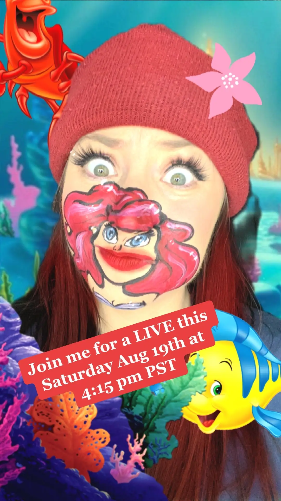 Its been a while! Im excited to see you all! #live #comewatch #comeandsee #meetngreet #patr 