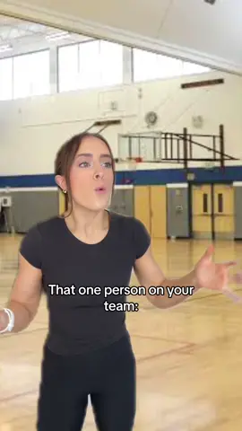 And they always be the captain 😅 #team #school #sports #pov #relatable 