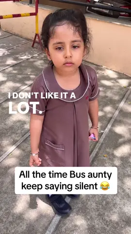 Shes so mad at Bus aunty & lipstick aunty🤣🤣