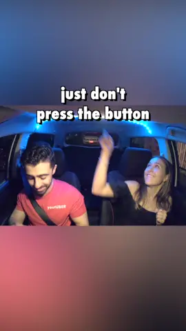 DO NOT press the red button 