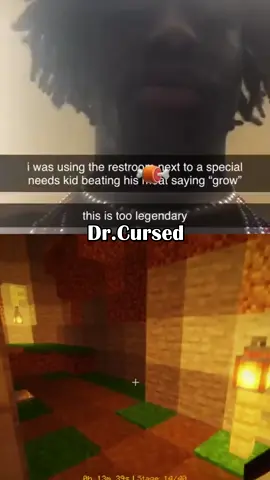 GROW! #memes #funny #viral #Minecraft #drcursed #grow #plants