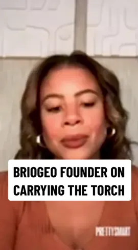 @Briogeo Hair Care founder Nancy Twine on why she invests and supports other emerging Black-founded brands.  #podcast #prettysmart #femalefounder #blackfounders #blackownedbusiness #sephora #beautybrands #beautyfounder #angelinvestor #mentorship #supportblackownedbusinesses #startuptiktok 