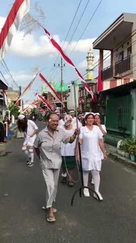 #17agustus #gerakjalan17an #lomba17agustus #karnaval 