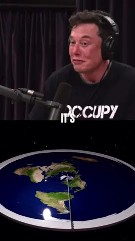 Joe Rogan’s Flat Earth Theory With Elon Musk 🌎 #joerogan #joeroganpodcast #joeroganclips #jre #jreclips #elonmusk #elon #mystery #conspiracy #conspiracytiktok #flat #flatearthdebunked #flatearther #foryou #foryoupage #fyp #earth 