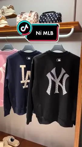 Áo nỉ MLB #toptrending #flex #xuhuongtiktok #duhocsinhhanquoc #duhocsinhnhatban #fypシ #MLB #vietnam #mlb 