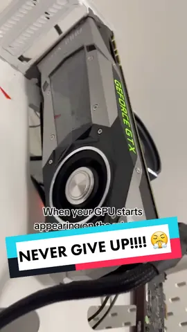 It's time to prepare your ageing PC hardware for the starfield launch 💪🚀 Fun Fact: The recent Steam Hardware survey revealed 4.6% of Gamers are still rocking the reliable GTX 1060 which first launched back in 2016, with a GDDR5X relaunch in 2018. Other notable golden oldies include the GTX 1650, RTX 2060, and GTX 1050Ti. #pcgaming #pcgamer #pchardware #gpu #Starfield 