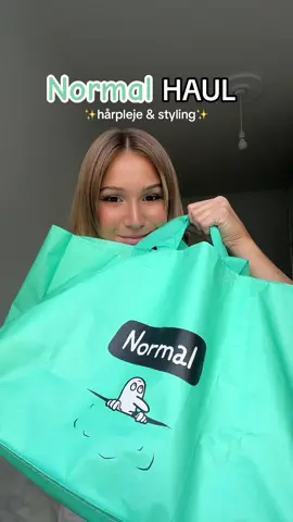 Reklame for @NORMAL Danmark - NORMAL HAUL med hårpleje & styling 🙌🏼 Hvilken frisure kunne du bedst lide 1,2 eller 3? 😍 Læs mere om produkterne inde på My Beauty Guide appen! 📲❤️ #haul #normalhaul #normalhaul🛍 #normalhaul💛 #haircare #hairstyling #hairstylingtutorial #haircareproducts #hårpleje #hårplejeprodukter #byviera 