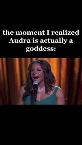 6x Tony Award winner, Audra McDonald is unmatched! #audramcdonald #summertime #gershwin #porgyandbess #soprano #opera #musical #broadway #fyp #foryoupage