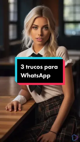 Conocías los 3 trucos?  Si quieres descubrir algunos consejos increíbles, entra en mi perfil y haz clic en 