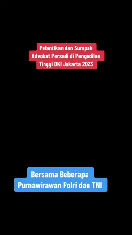#persadi #fyp #pengadilantinggijakarta #jakartaindonesia 