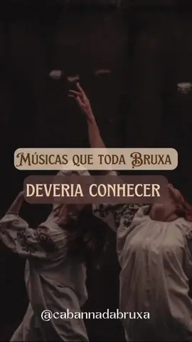 Músicas que eu escuto quando faço meus rituais, quando quero dançar ou para limpar a casa kkkk Você indica mais alguma? ✨🌿🫶🏽 #musica #bruxa #bruxaria 