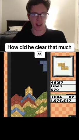 I will go home TOMORROW lets go #ctwc #nes #tetris #goatythroaty #satisfying #rolling #asmr #nestetris #viral #gaming #retro #USA #texas #california