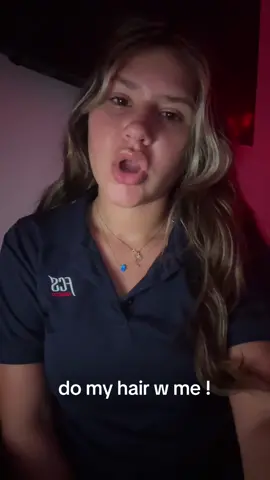 do my hair with me! #hair #hairtutorial #epicfail 