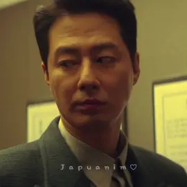 He was pretending not to notice her.  #moving #movingkdrama #joinsung #hanhyojoo #ryooseungryong #kdrama #minnieanim #foryaaaa #fyyyyyyy #