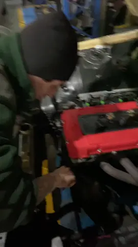 Quieren escuchar una celica en marcha muy preparada????#viral #parati #toyota #celicagt #18rg 
