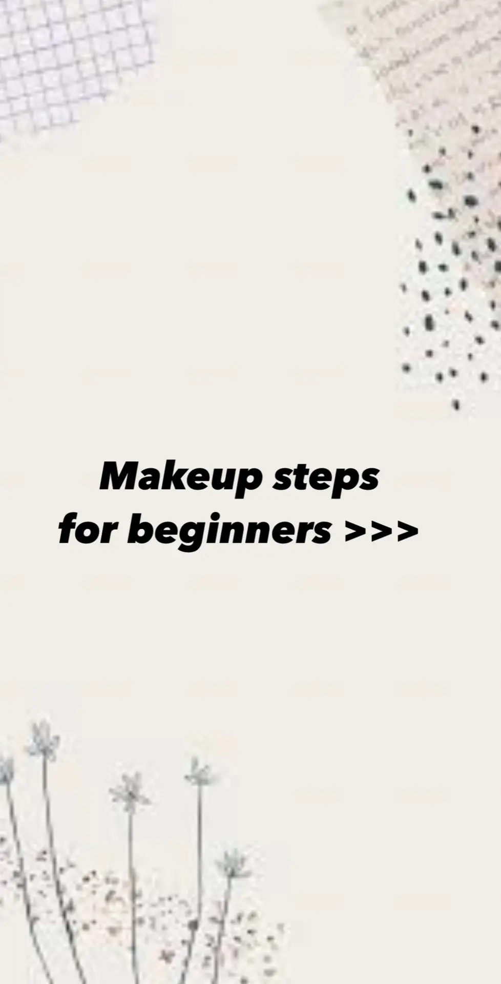 makeup for beginner ?! 😱 jom cantik samaasamaa 😘   p cari dkt tiktok shop cpg lekaih 🤩 #cpgcosmetics #cikpuangojes #foryoupage #fypシ 