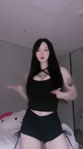 전 영상 화장 진하다고 뭐라해서 화장 안 하고 찍음 #korean 