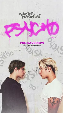 Psycho is out for presave link in Bio‼️to see more hit up my insta #fyp 