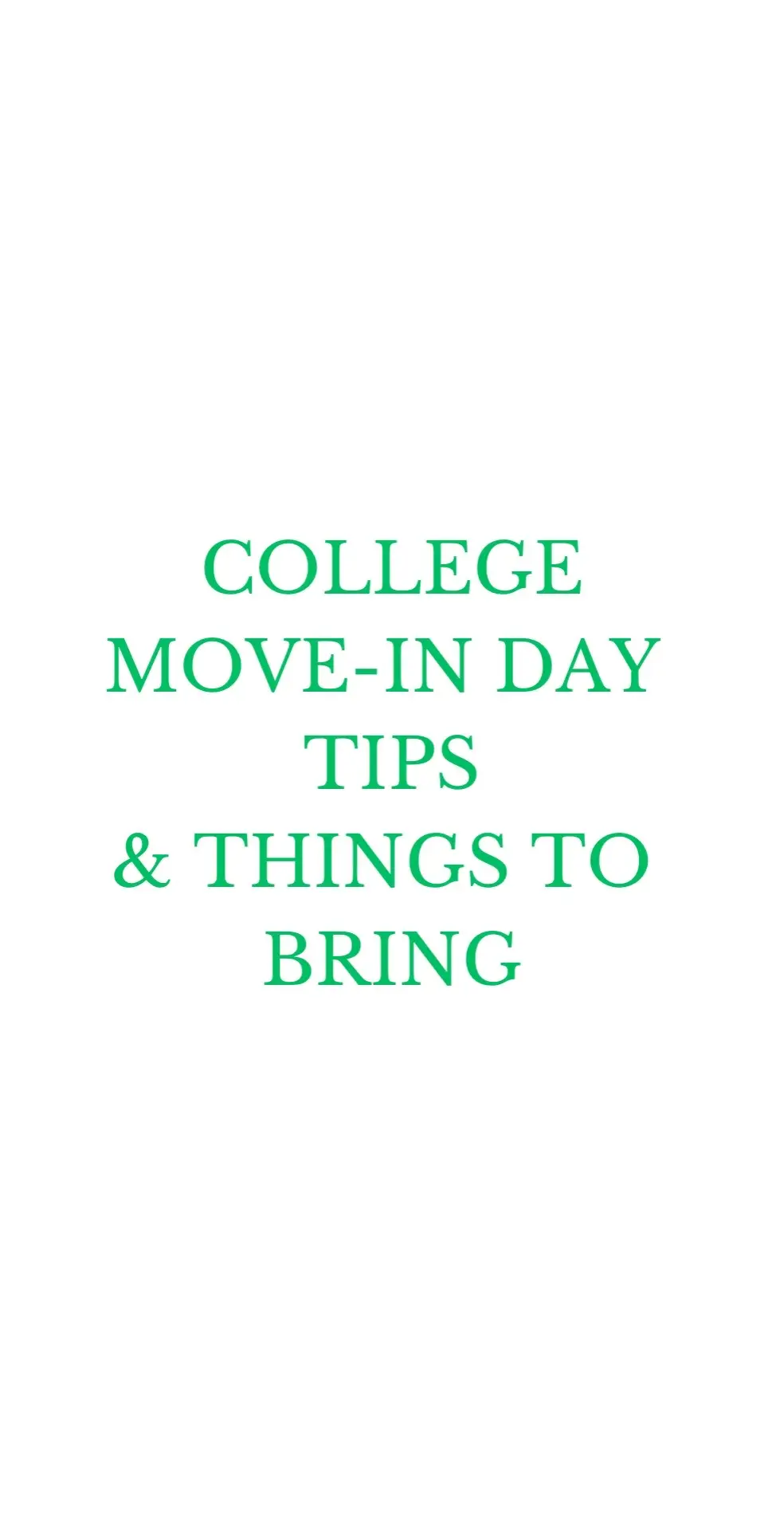 what you should bring to move in day as a college freshman! also, move in essentials for someone moving into an apartment! #fyp #foryou #foryoupage #movein #moveinday #collegemovein #collegedorm #dormessentials #whattobringtocollege #moveinessentials #apartment #apartmentmovein #newapartment #collegelife #collegegirl #collegeadvice #freshmanadvice #college101 