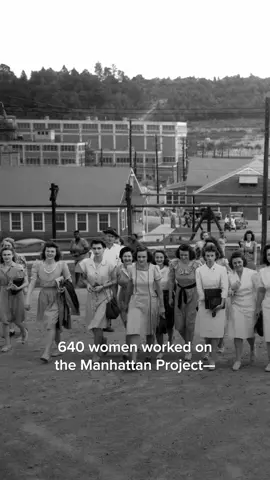 Have you seen Christopher Nolan’s Oppenheimer? 🎥 Did you know that 640 women worked on the Manhattan Project? That’s roughly 11% of the workforce—yet they were largely overlooked in #Oppenheimer. Several went on to shape their fields later in their careers, and one went on to win a Nobel Prize! These are just a few of the often-forgotten women of the #ManhattanProject. These women and so many others made the project possible and yet, their voices remain mostly absent from the film. While it is important to acknowledge the moral complexities surrounding the atomic bomb’s creation, it is also important we give these remarkable women recognition. Accurate #representation matters!
