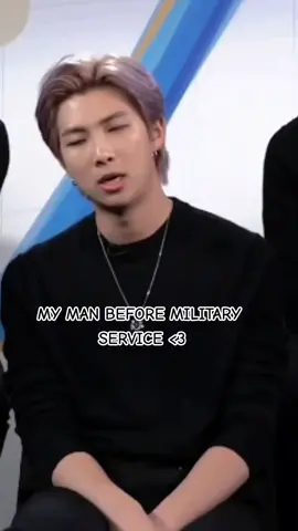Pov: Namjoon Completed His Mandatory Military Service! 💪🙈 #btsedit #btsarmy #namjoon #kimnamjoon #namjoonmilitary #povonly #donttakeitseriously 