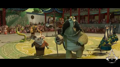 Las enseñanzas que nos dejo el Maestro Oogway es Kun Fu Panda 1. #memoriasdeunpsicologo #Humor #Kunfupanda #parati#Psciologia