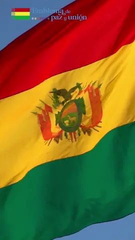 Día de la Bandera Boliviana 🇧🇴 #Bolivia 