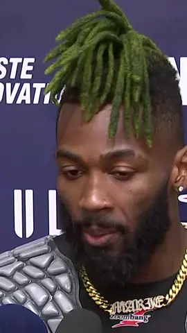 Jalen Mills on team's identity: When things get chippy... guys are locked in