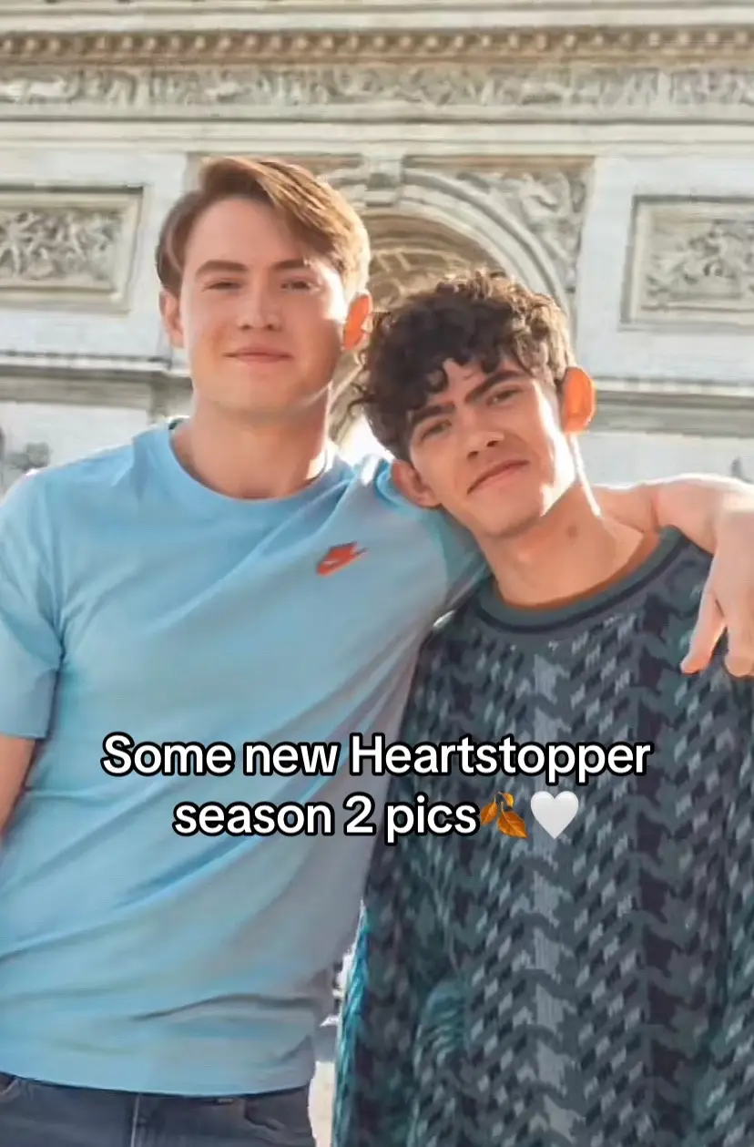 Cuties omgg #fy #foryou #kitconnor #blowthisup #flopera #kittyconnor #heartstoppers2 #heartstopper #editor #nicknelson #joelocke #charliespring #heartstopperedit